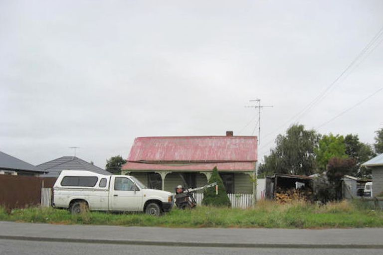 Photo of property in 133 Mcmurdo Street, Tinwald, Ashburton, 7700