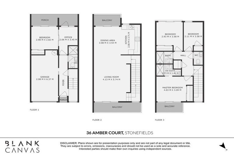 Photo of property in 36 Amber Court, Stonefields, 1072