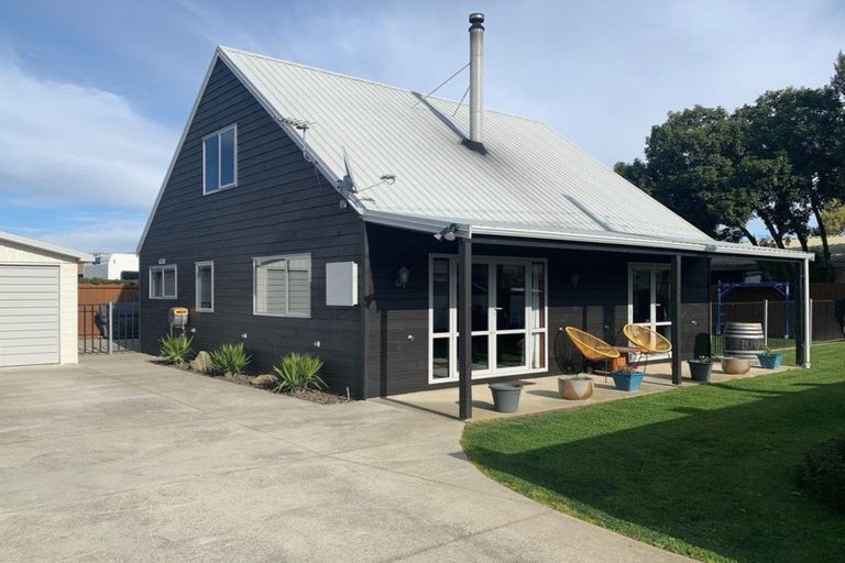 Photo of property in 1 Coleridge Street, Rolleston, 7614