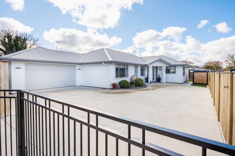 Photo of property in 163a Denbigh Street, Feilding, 4702