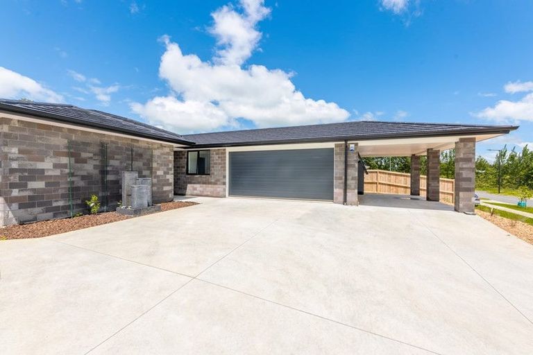 Photo of property in 6 Chardonnay Way, Te Kauwhata, 3710
