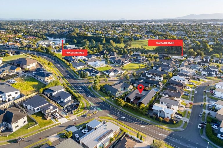 Photo of property in 4 Riverpoint Glade, Flagstaff, Hamilton, 3210