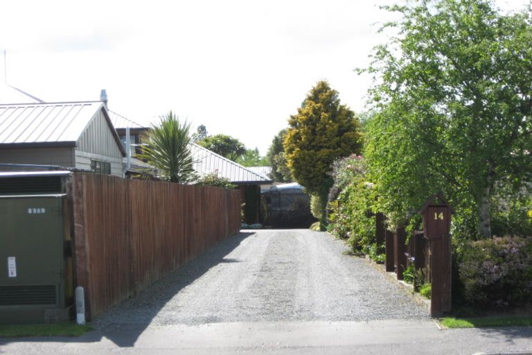 Photo of property in 14 Bush Street, Rangiora, 7400