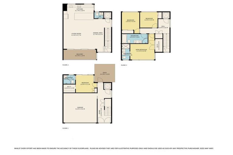 Photo of property in 5e Pierce Road, Milford, Auckland, 0620