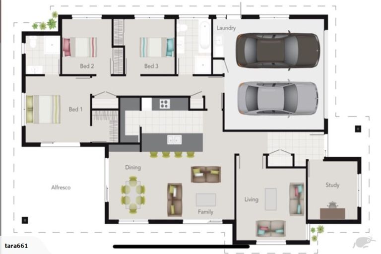 Photo of property in 26 Magnolia Crescent, Tawhero, Whanganui, 4501