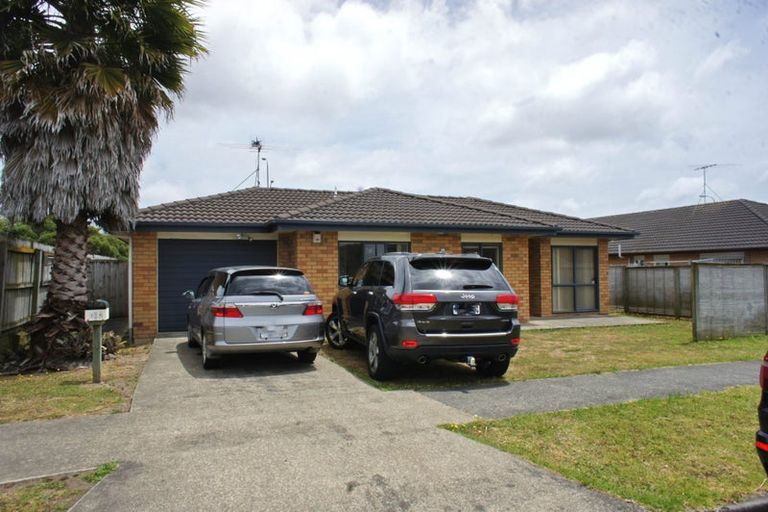Photo of property in 13 Raphoe Road, Flat Bush, Auckland, 2019
