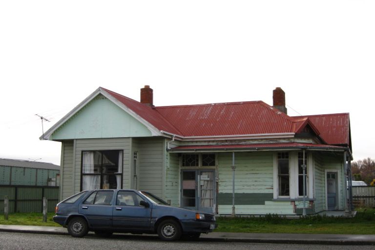 Photo of property in 14 Princes Street, Georgetown, Invercargill, 9812