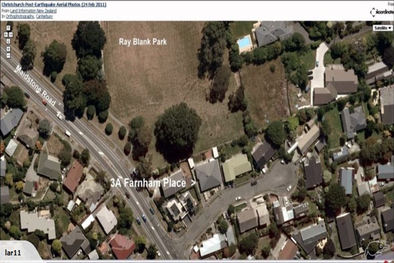 Photo of property in 3a Farnham Place, Ilam, Christchurch, 8041