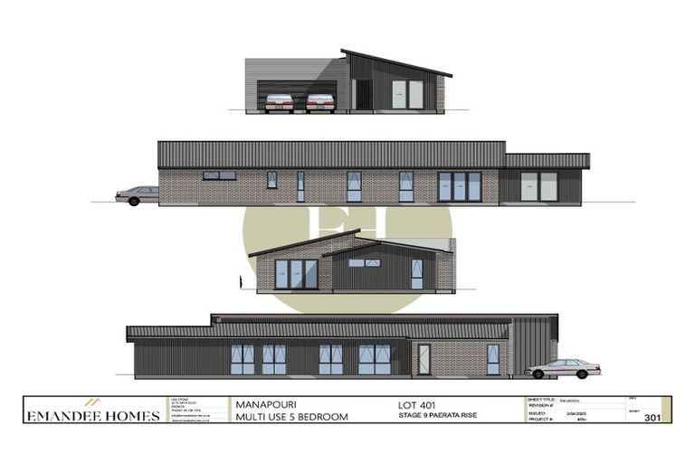 Photo of property in 4 Tumuaki Road, Paerata, Pukekohe, 2124