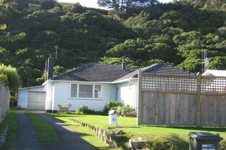 Photo of property in 61 Gillespies Road, Birchville, Upper Hutt, 5018