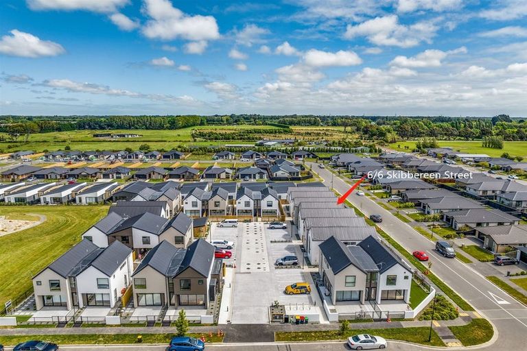 Photo of property in 6/6 Skibbereen Drive, Halswell, Christchurch, 8025