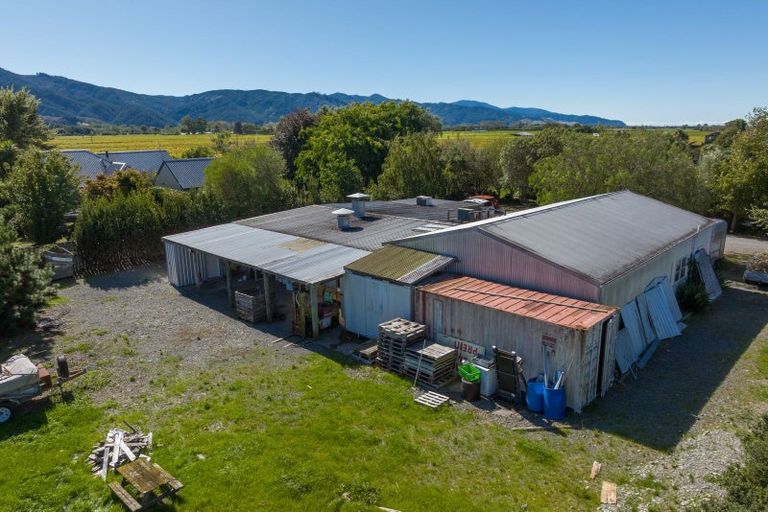 Photo of property in 187 Rapaura Road, Rapaura, Blenheim, 7273