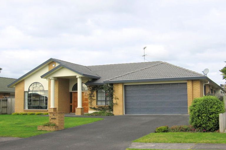 Photo of property in 35 Keppoch Court, Dannemora, Auckland, 2016