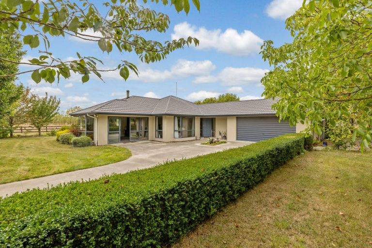 Photo of property in 1521 Tram Road, Swannanoa, Rangiora, 7475