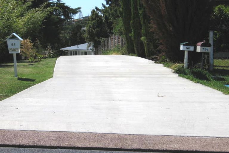 Photo of property in 81 Glamorgan Drive, Torbay, Auckland, 0630