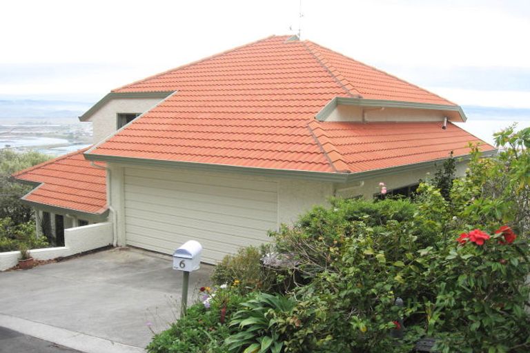 Photo of property in 6 Hospital Terrace, Hospital Hill, Napier, 4110
