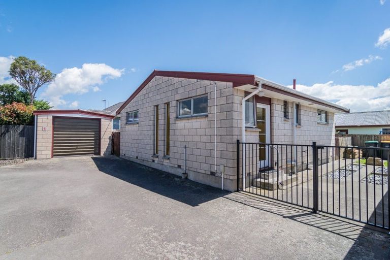 Photo of property in 4a Guinness Street, Highfield, Timaru, 7910