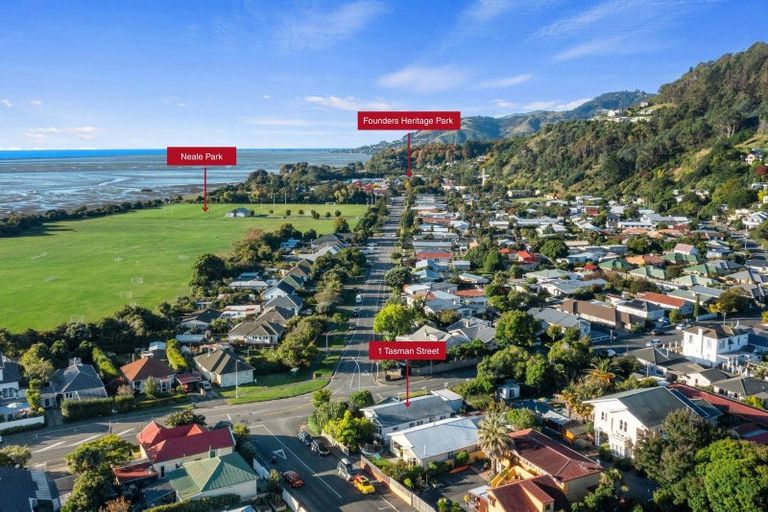 Photo of property in 1 Tasman Street, The Wood, Nelson, 7010