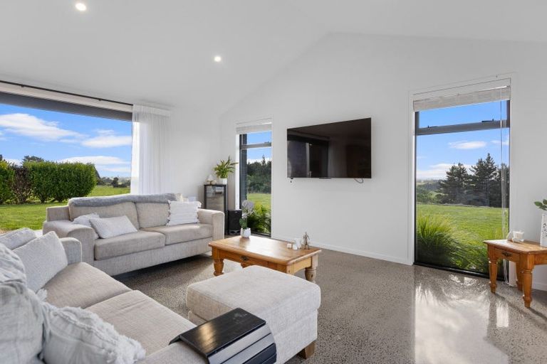 Photo of property in 110 Stockman Road, Tikorangi, Waitara, 4383