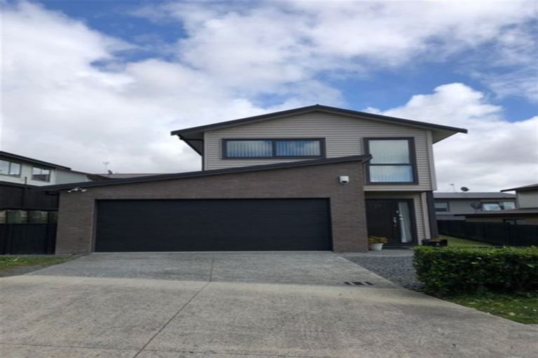 Photo of property in 3 Joseph Street, Flat Bush, Auckland, 2019