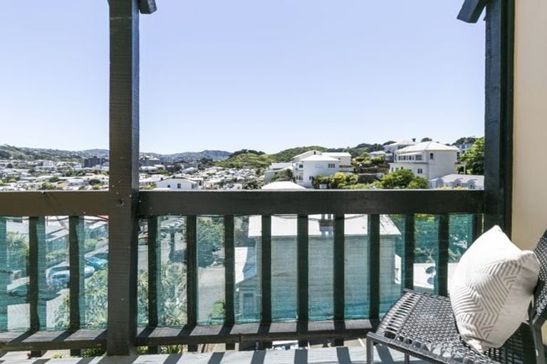 Photo of property in Hiropi St Village, 30/46 Hiropi Street, Newtown, Wellington, 6021
