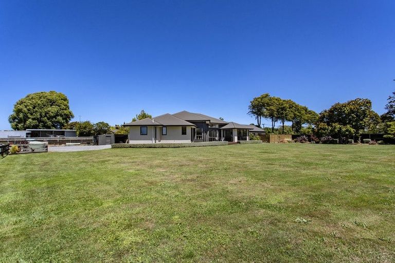 Photo of property in 33 Langes Road, Marshland, Christchurch, 8051