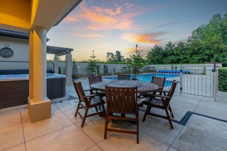 Photo of property in 4 Parklea Drive, Tamahere, Hamilton, 3283