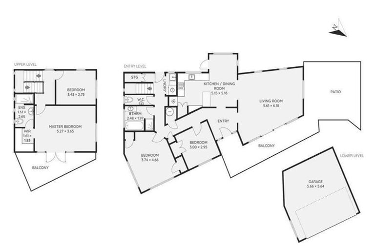 Photo of property in 4 Karaka Road, Bluff Hill, Napier, 4110