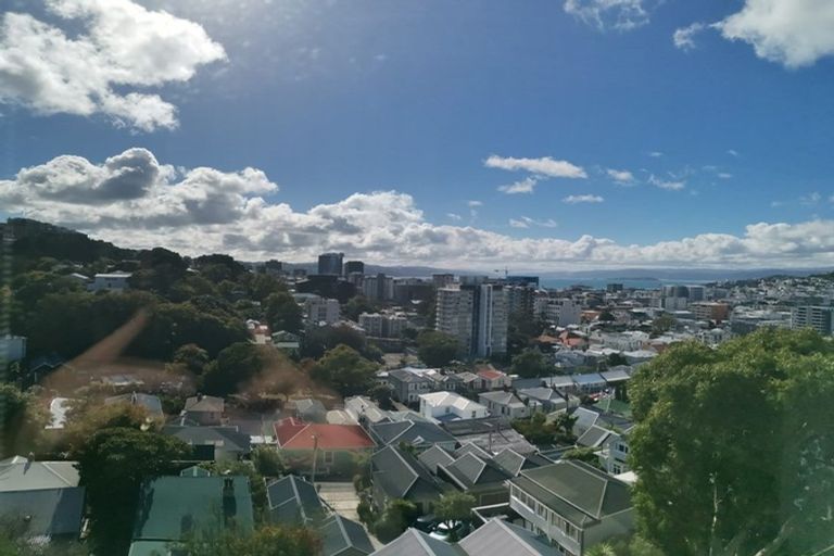 Photo of property in Fairmont Flats, 5b/20 Maarama Crescent, Aro Valley, Wellington, 6021