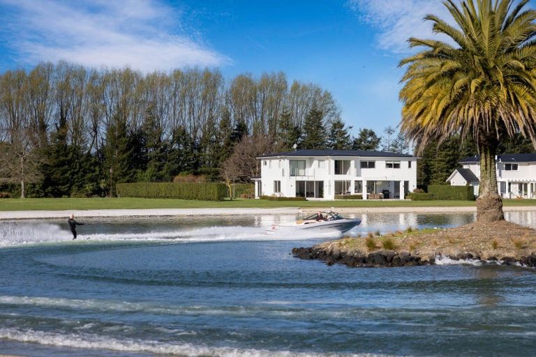 Photo of property in 5 Palmview Drive, Rangiora, 7400