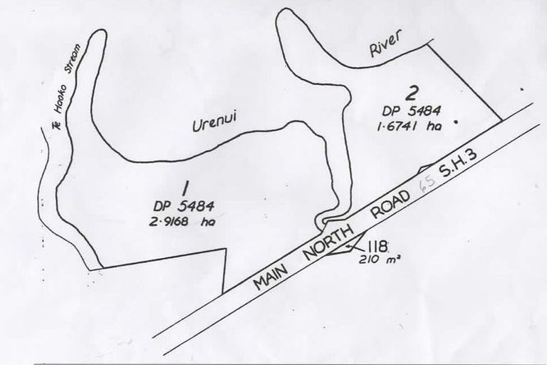 Photo of property in 37 Mokau Road, Oakura, Hikurangi, 0184