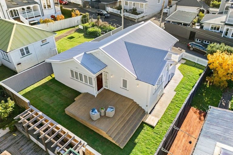 Photo of property in 7 Garfield Street, Parnell, Auckland, 1052