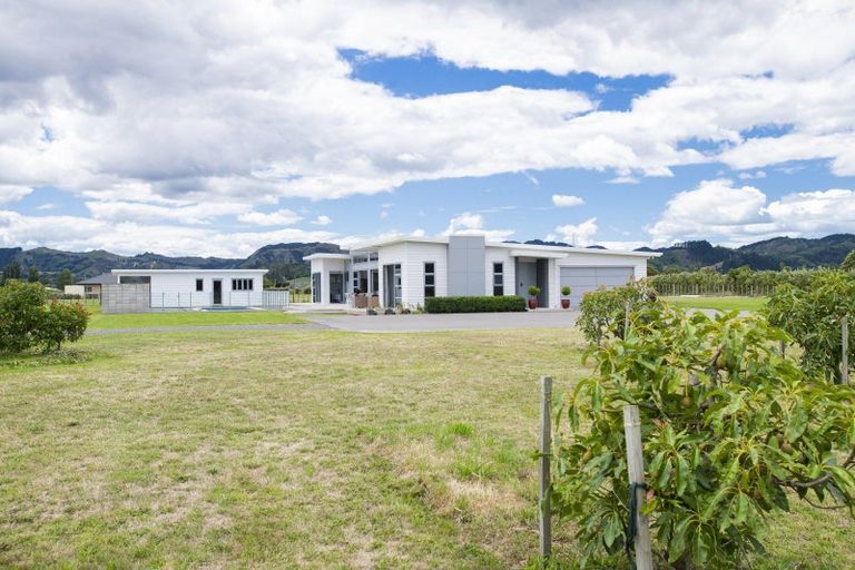 Photo of property in 547 Nelson Road, Lytton West, Gisborne, 4071
