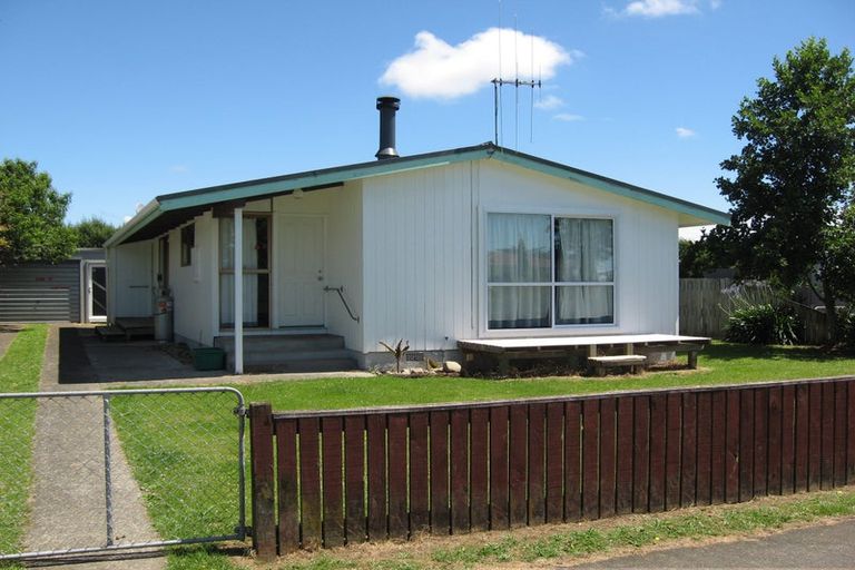 Photo of property in 12 Stirling Street, Levin, 5510