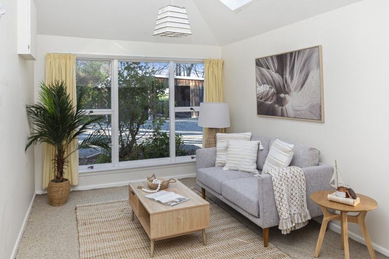 Photo of property in 47 Rowallan Road, Coalgate, Darfield, 7571