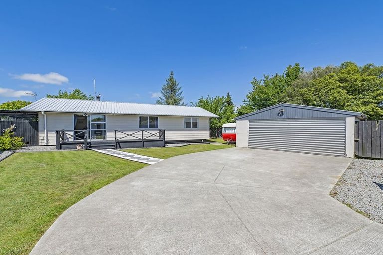 Photo of property in 4a Chaucer Street, Rolleston, 7614