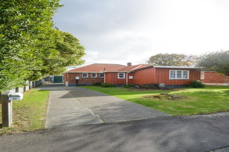 Photo of property in 33 Andrew Avenue, Roslyn, Palmerston North, 4414