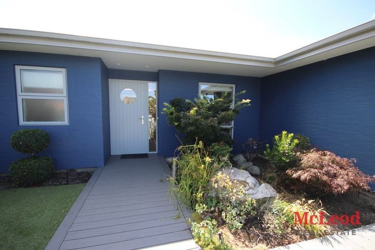 Photo of property in 12 Burnett Street, Ashburton, 7700