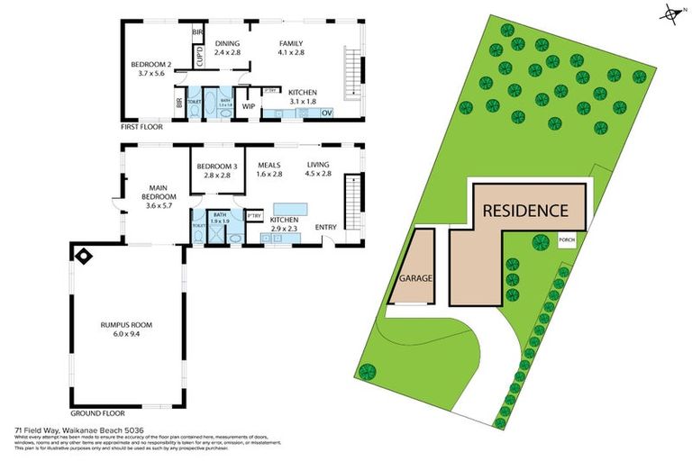 Photo of property in 71 Field Way, Waikanae Beach, Waikanae, 5036