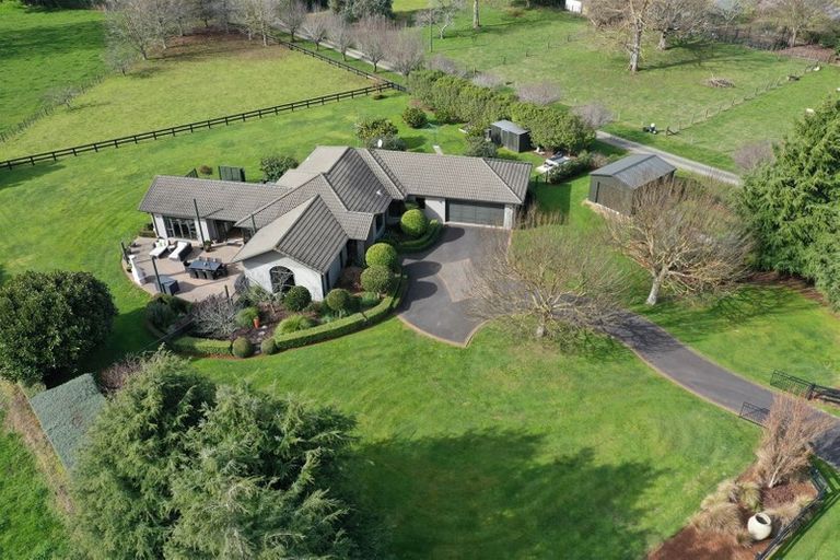 Photo of property in 239 Pencarrow Road, Tamahere, Hamilton, 3283