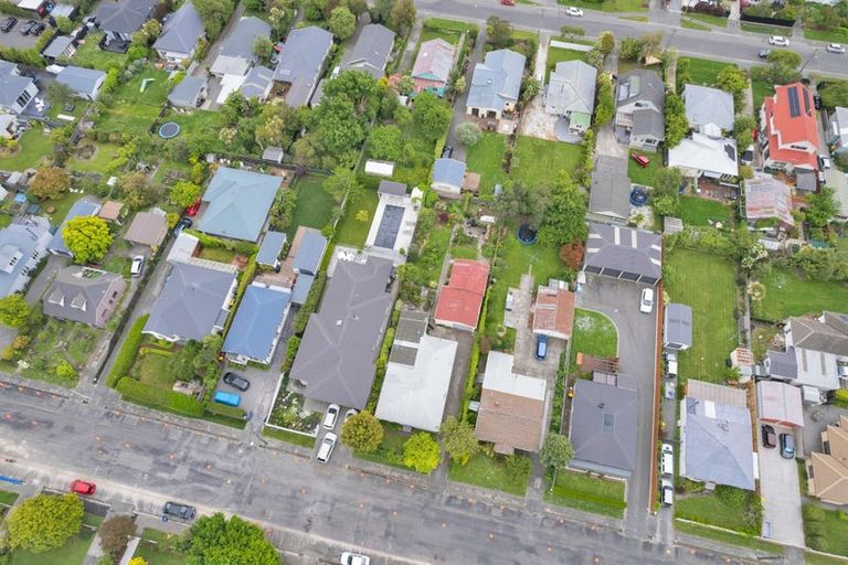 Photo of property in 73 Corson Avenue, Beckenham, Christchurch, 8023