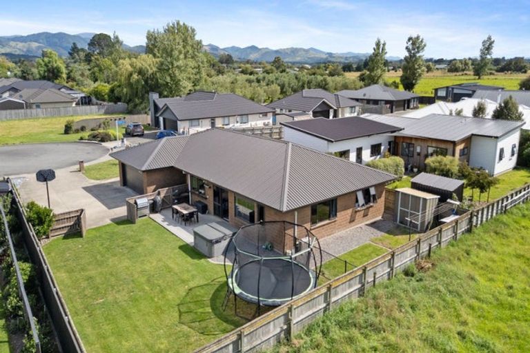 Photo of property in 12 Molesworth Street, Carterton, 5713