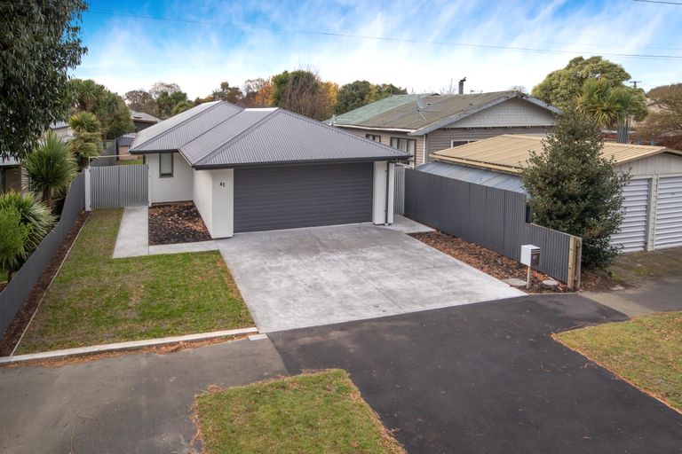 Photo of property in 41 Ascot Avenue, North New Brighton, Christchurch, 8083