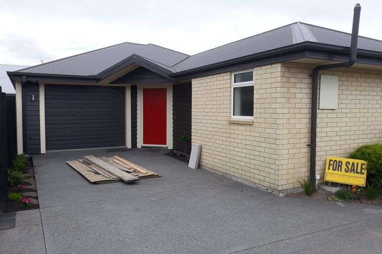 Photo of property in 6 Somerville Crescent, Aidanfield, Christchurch, 8025