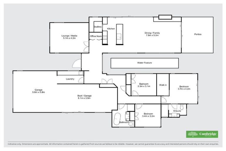 Photo of property in 124 Rangatira Road, Karapiro, Cambridge, 3494