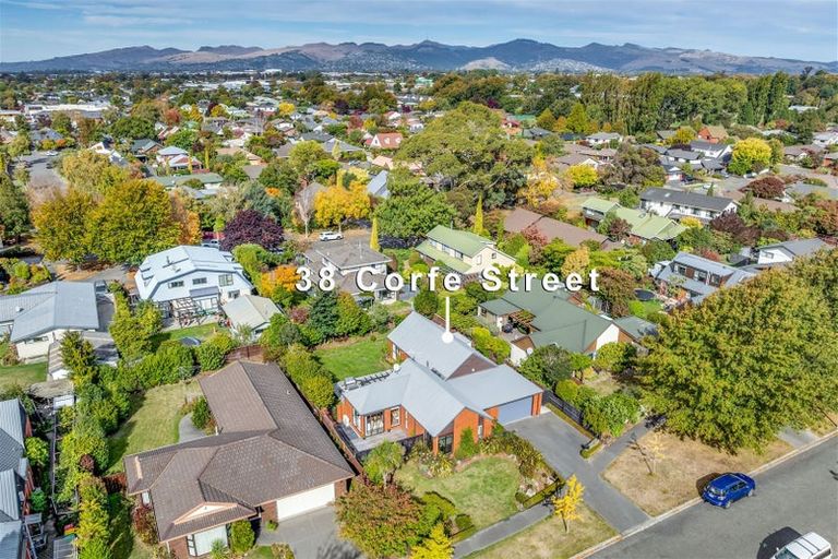 Photo of property in 38 Corfe Street, Ilam, Christchurch, 8041