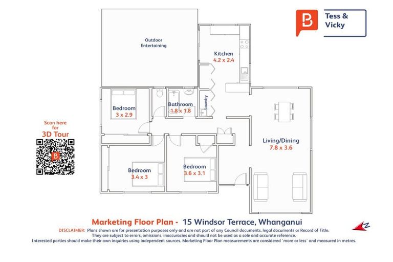 Photo of property in 15 Windsor Terrace, Durie Hill, Whanganui, 4500