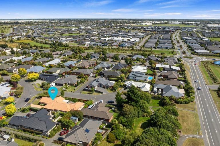 Photo of property in 23 Broken Run, Wigram, Christchurch, 8025