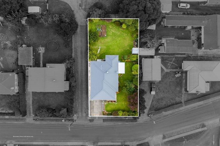 Photo of property in 16 Clark Road, Te Kamo, Whangarei, 0112