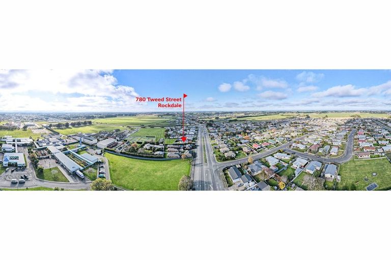 Photo of property in 780 Tweed Street, Rockdale, Invercargill, 9812